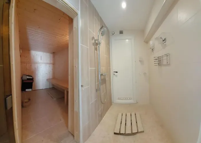 فيلة Dans Villa Spa Hammam Sauna Piscine, 5 Chambres *