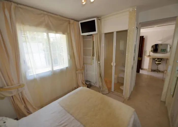 فيلة Dans Villa Spa Hammam Sauna Piscine, 5 Chambres