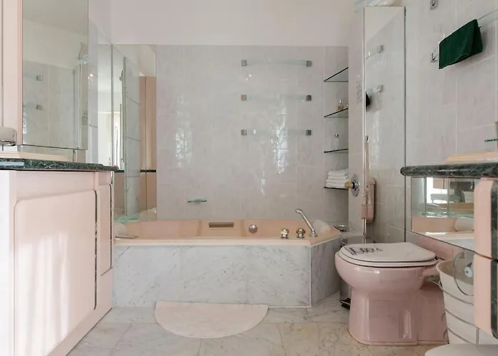 فيلة Dans Villa Spa Hammam Sauna Piscine, 5 Chambres