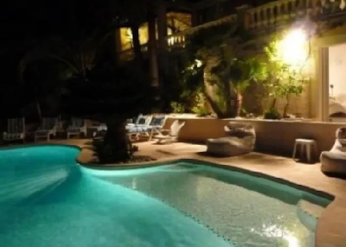 فيلة Dans Villa Spa Hammam Sauna Piscine, 5 Chambres