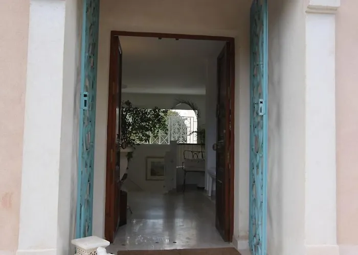 Dans Villa Spa Hammam Sauna Piscine, 5 Chambres فيلة جوان ليه باه
