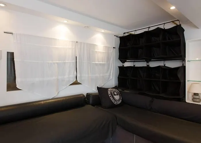 Dans Villa Spa Hammam Sauna Piscine, 5 Chambres فيلة *