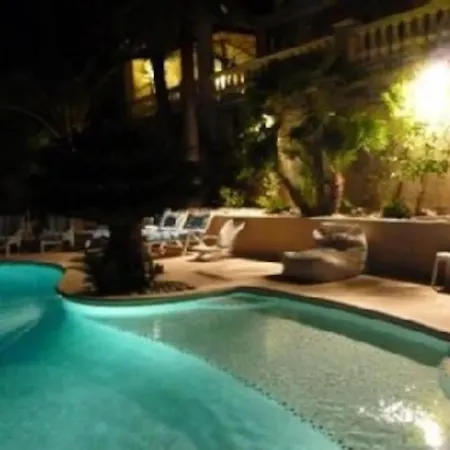 Villa Dans Villa Spa Hammam Sauna Piscine, 5 Chambres