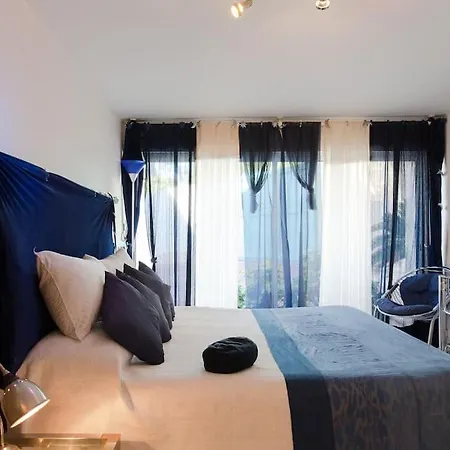 וילה Dans Villa Spa Hammam Sauna Piscine, 5 Chambres *